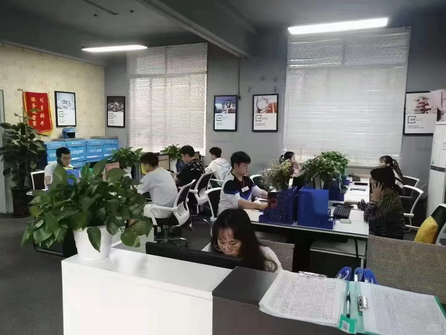 这世界不能没有骑手!!