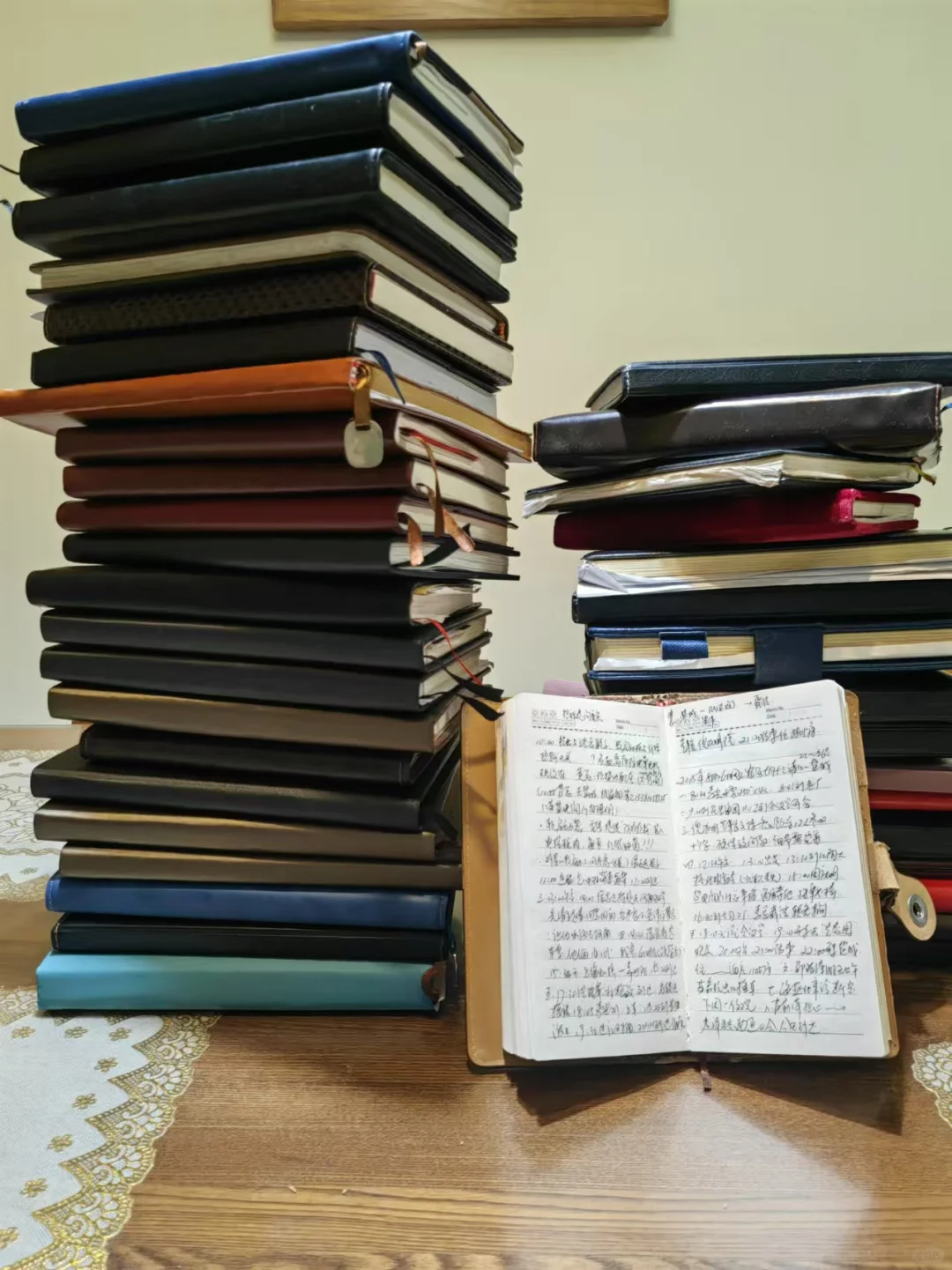 日记/价值/魅力