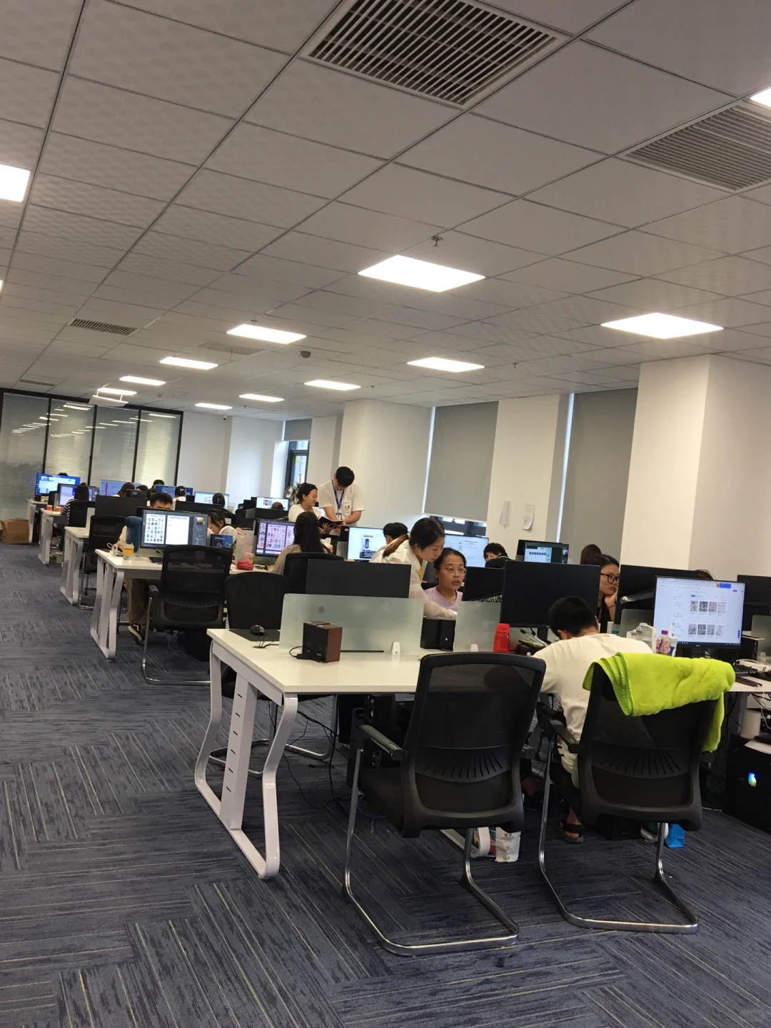 真的不理解❗️❗️现在的人是都不缺工作吗？