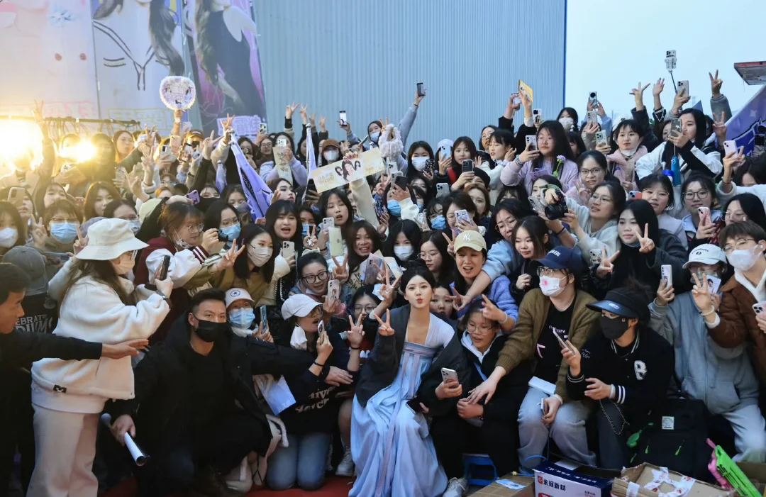 组讯｜学生剧组演员招募啦～