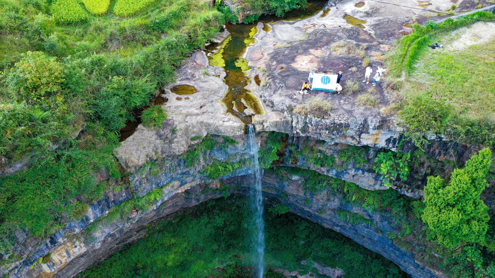 招聘丨去自然里撒野