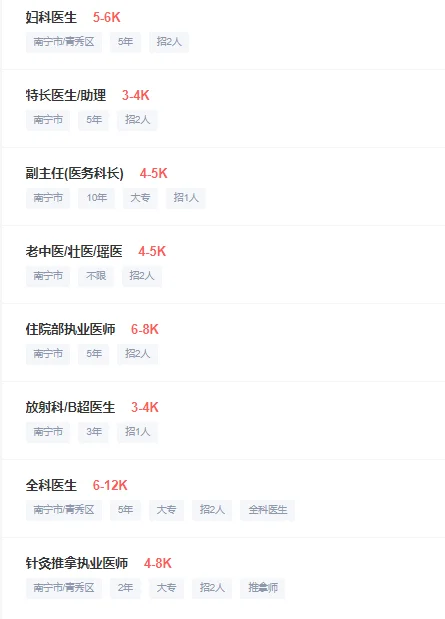 设计院、广西电网、水利集团等招新