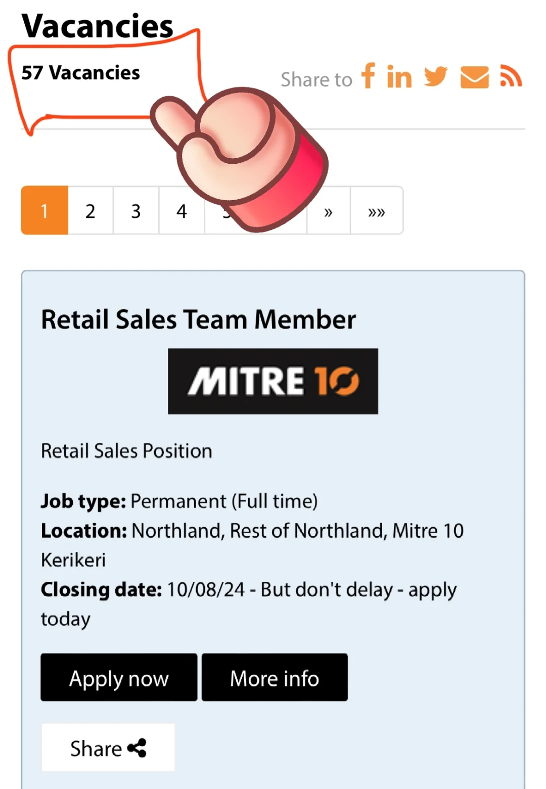 @新西兰🇳🇿空缺中｜NZ生存法则之找工作