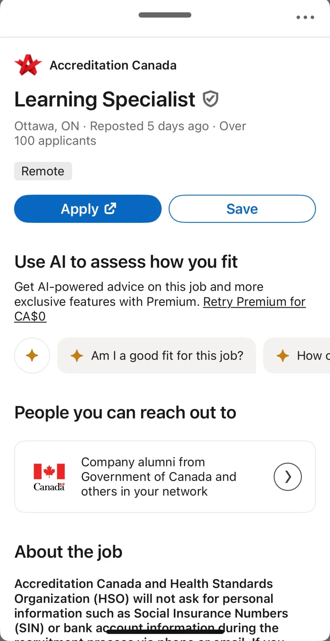 🇨🇦教育系L&D的各类工作机会