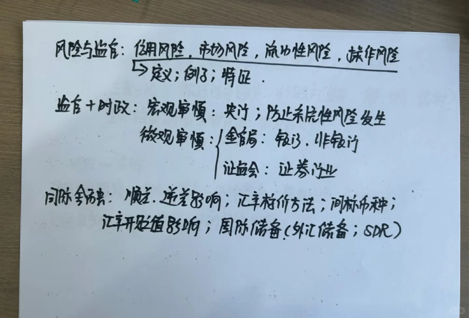 山东农商行张郁敏老师考前时政划重点！！