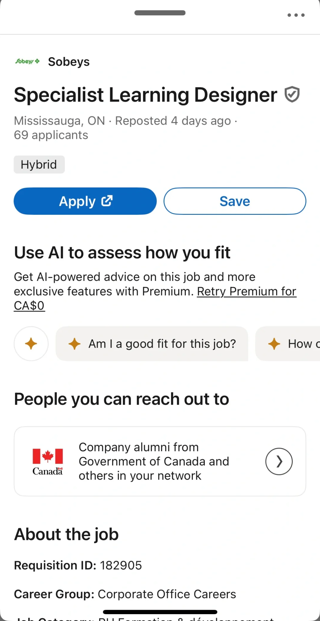 🇨🇦教育系L&D的各类工作机会