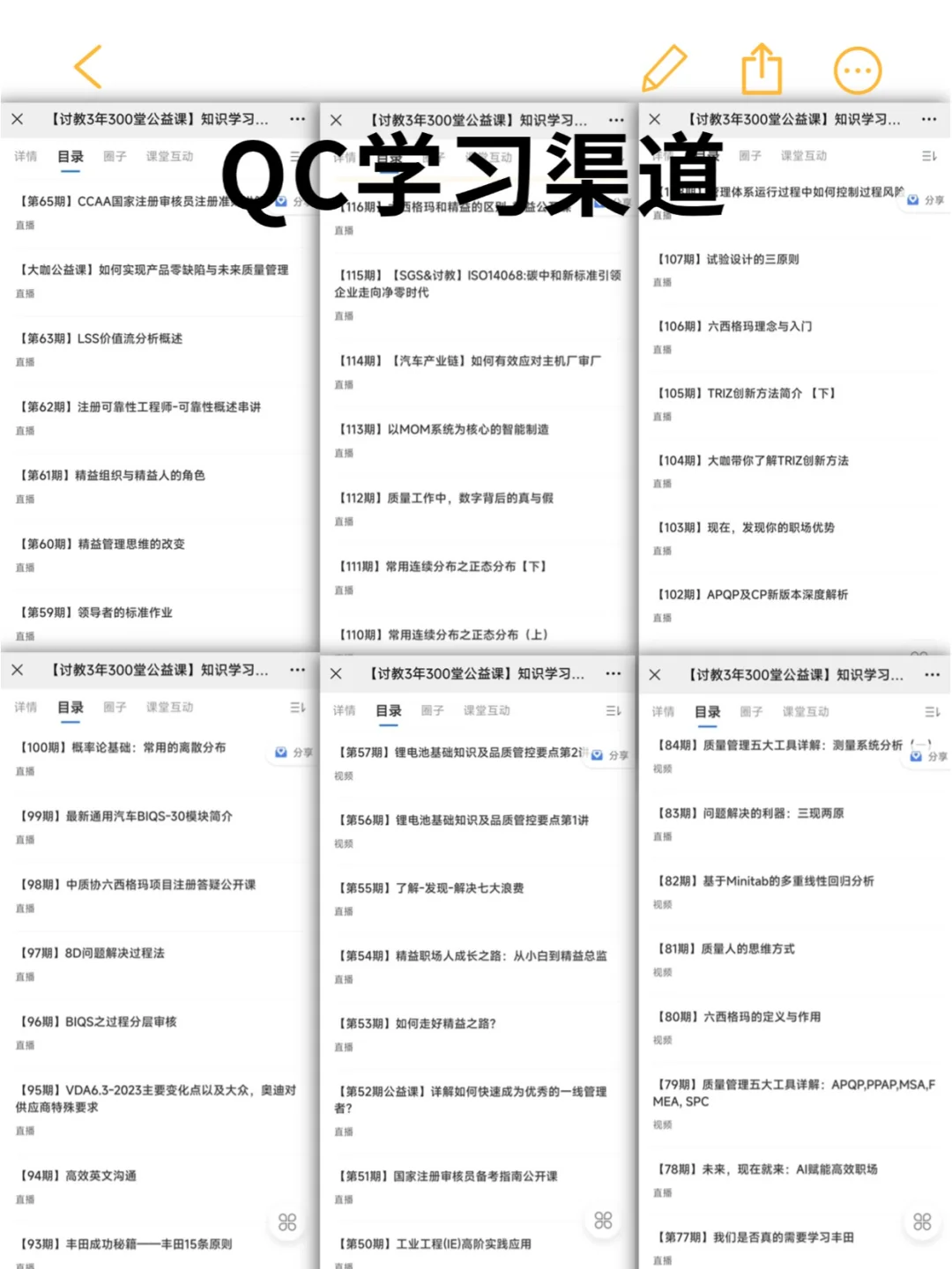 4大质检岗位一图看懂，QC质检小白看这里！