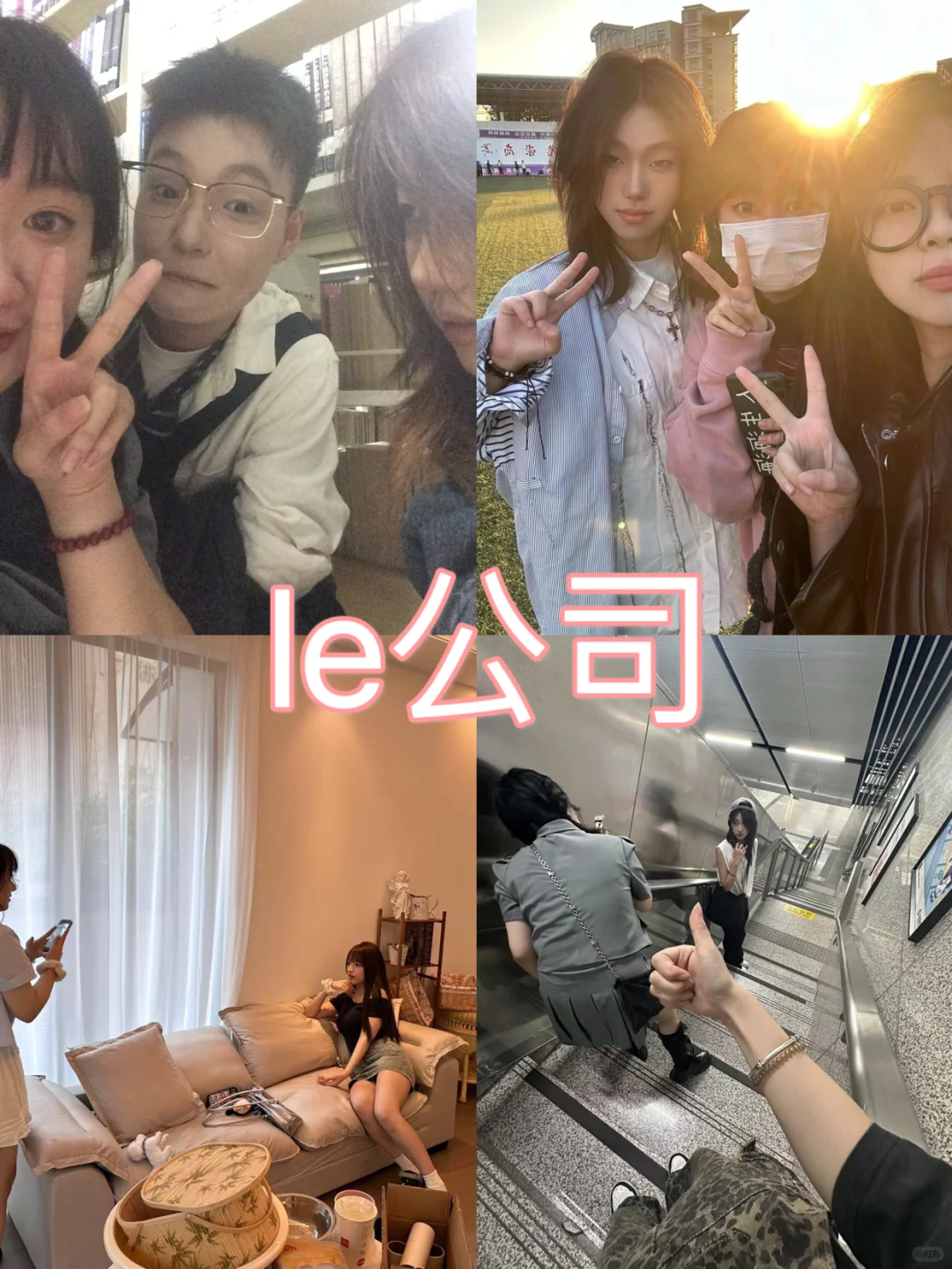 杭州神仙le公司～