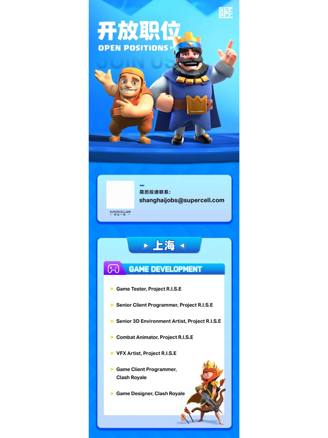 12月份热招岗位公司汇总（上）