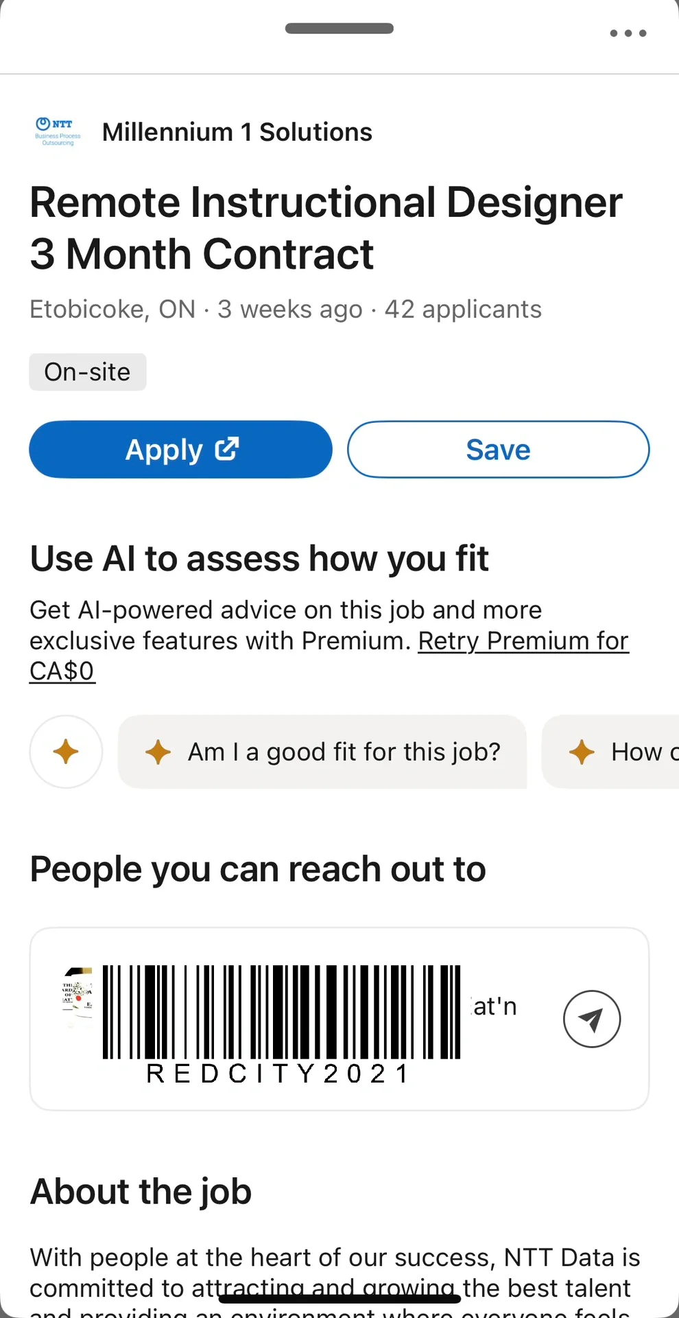 🇨🇦教育系L&D的各类工作机会