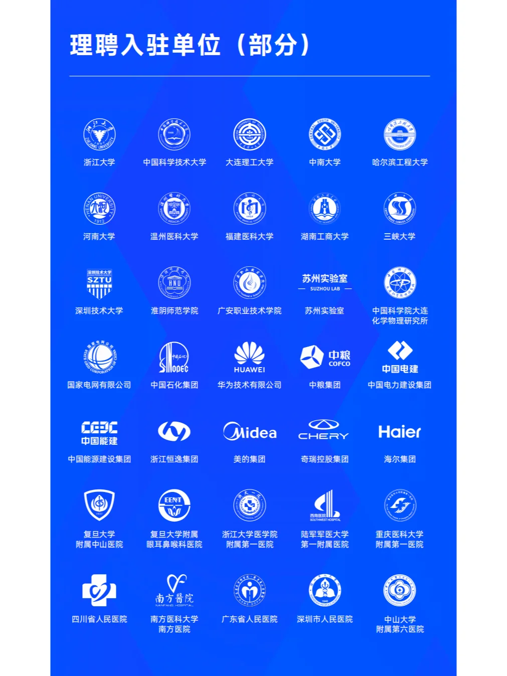 理聘——专注硕博招聘