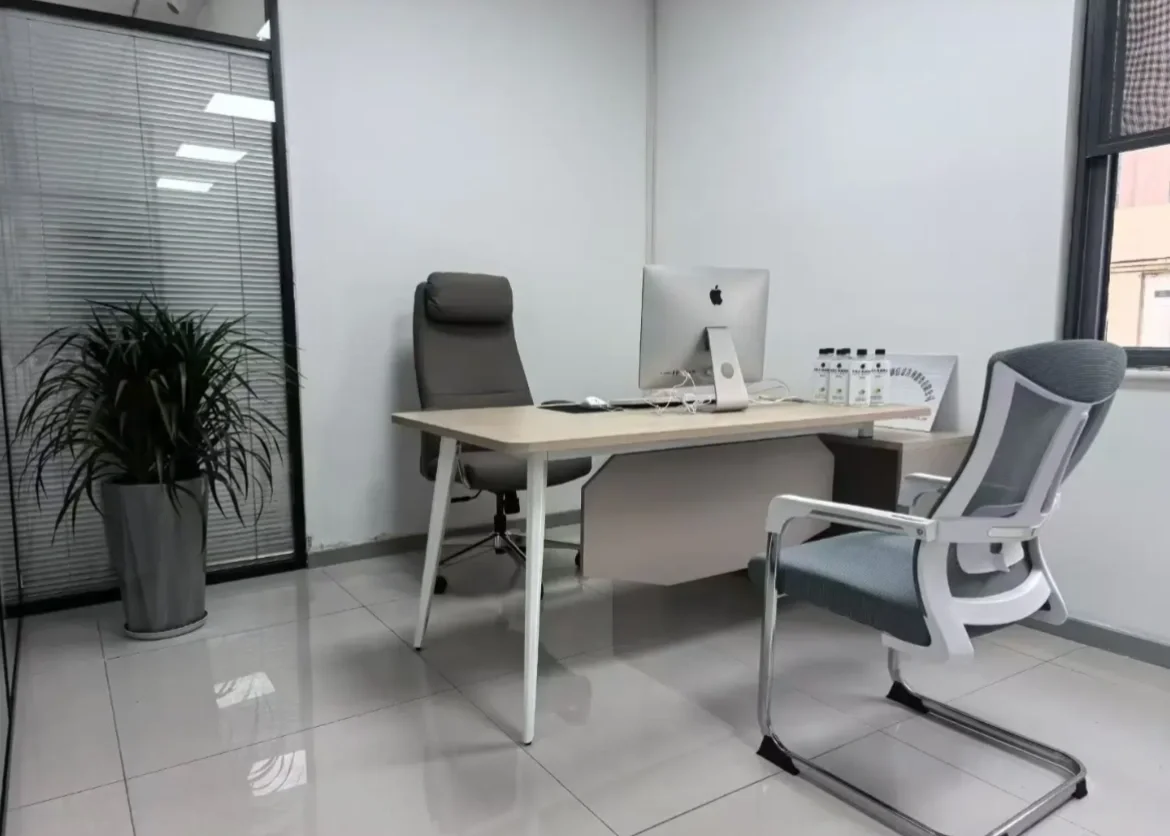 金融公司招聘前台岗位