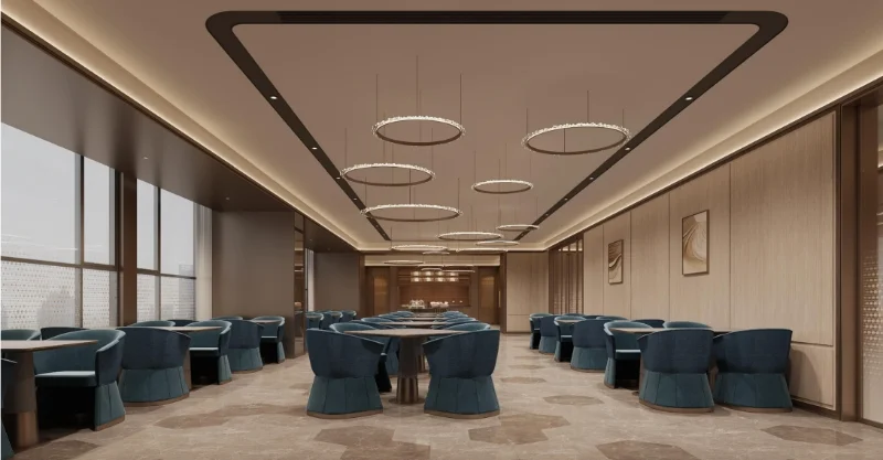 青岛2.5新水晶即将开业招聘前台服务大使