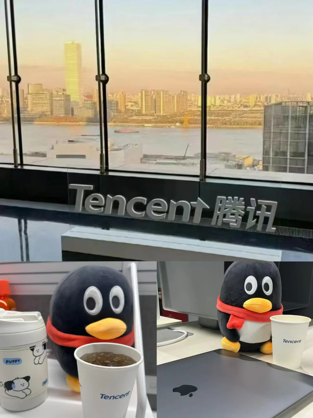 腾讯捞寒假实习生，1月有同学来吗?