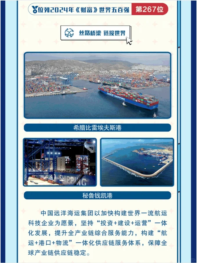 24-25届中国远洋海运集团山东校招指南！