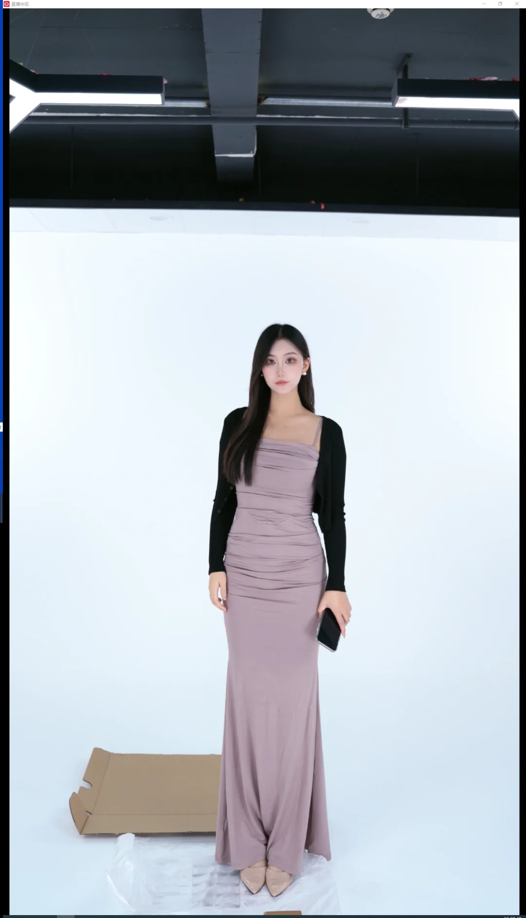 寻找观音桥步行街附近的团播公司 靠谱的!!