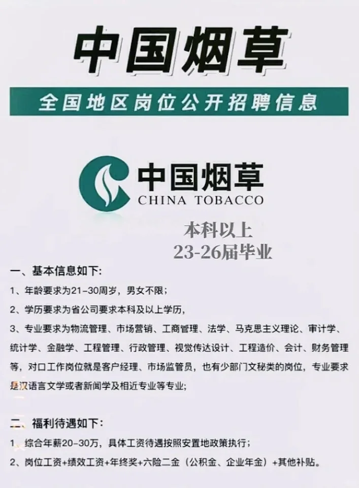 福利超好的央国企开始春招啦！元旦开始备考！