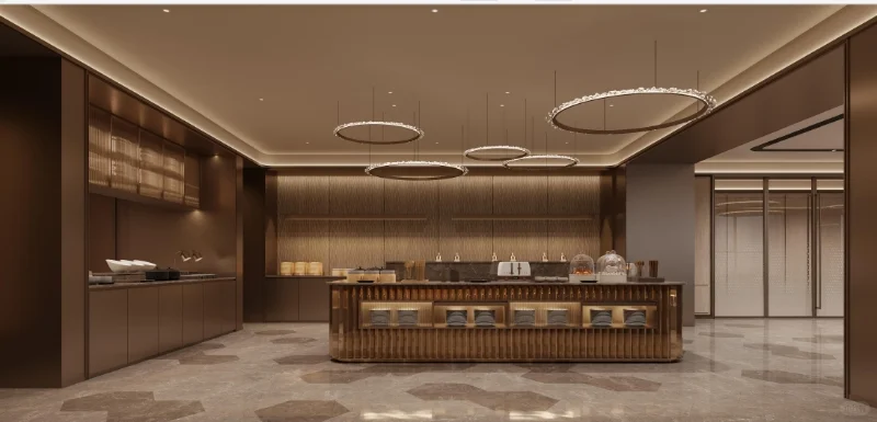 青岛2.5新水晶即将开业招聘前台服务大使