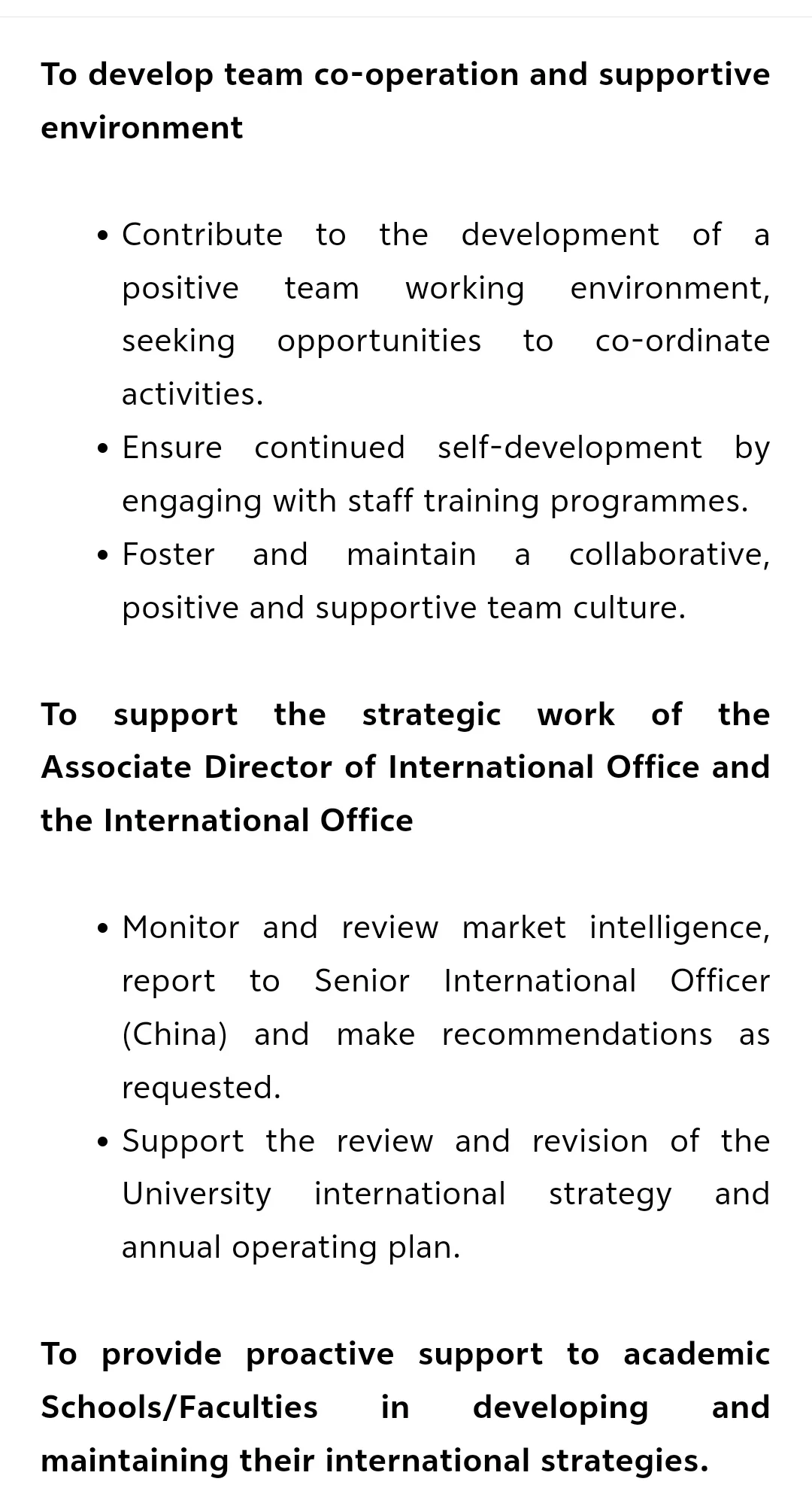 年假22天+月薪14-18k,‖萨塞克斯大学招生岗