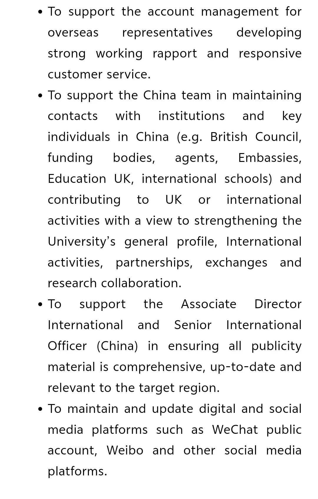 年假22天+月薪14-18k,‖萨塞克斯大学招生岗