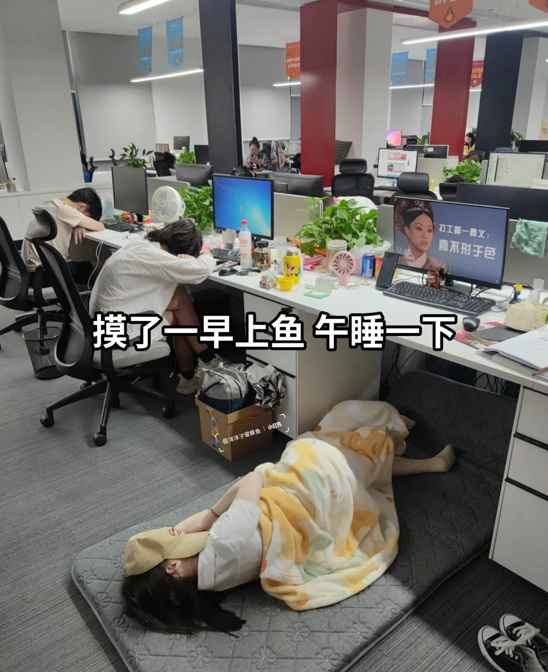 17岁的我终于找到一个适合我做的文员