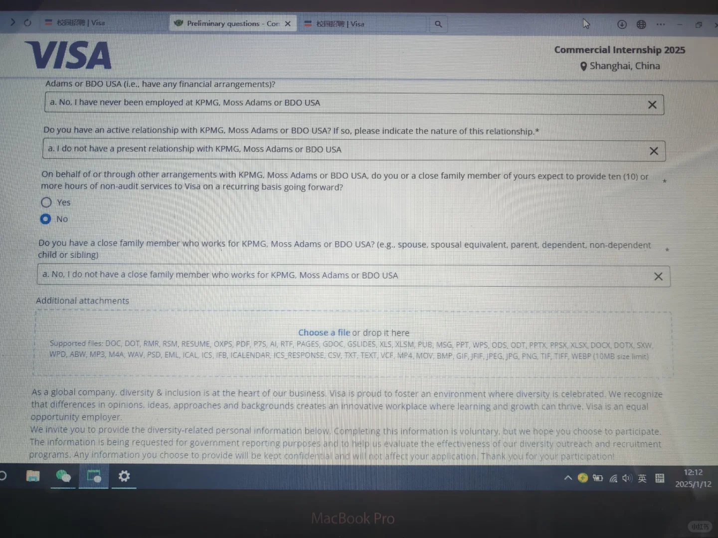 外企就这么水灵灵地说出来了？！