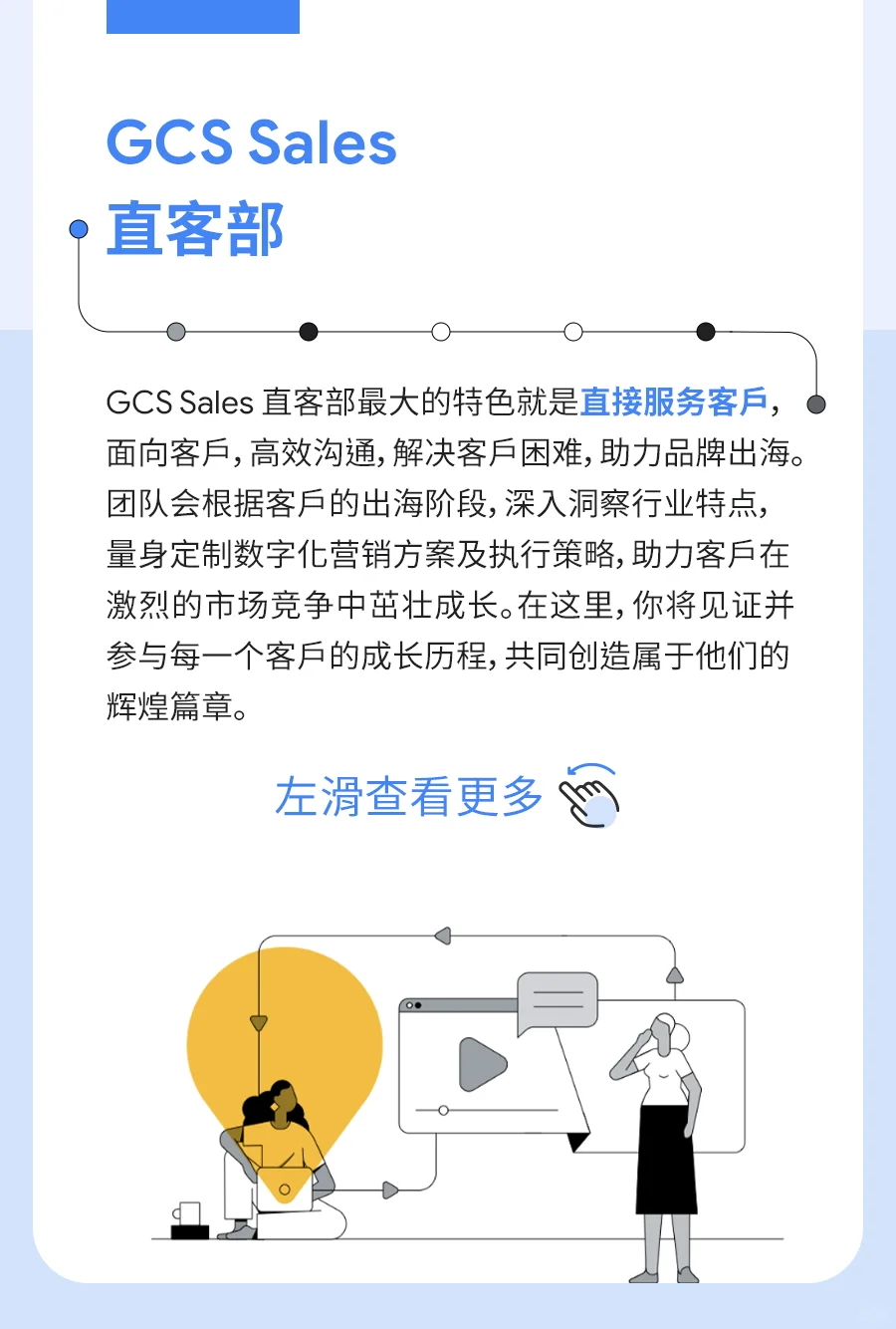 Google 谷歌深圳热招