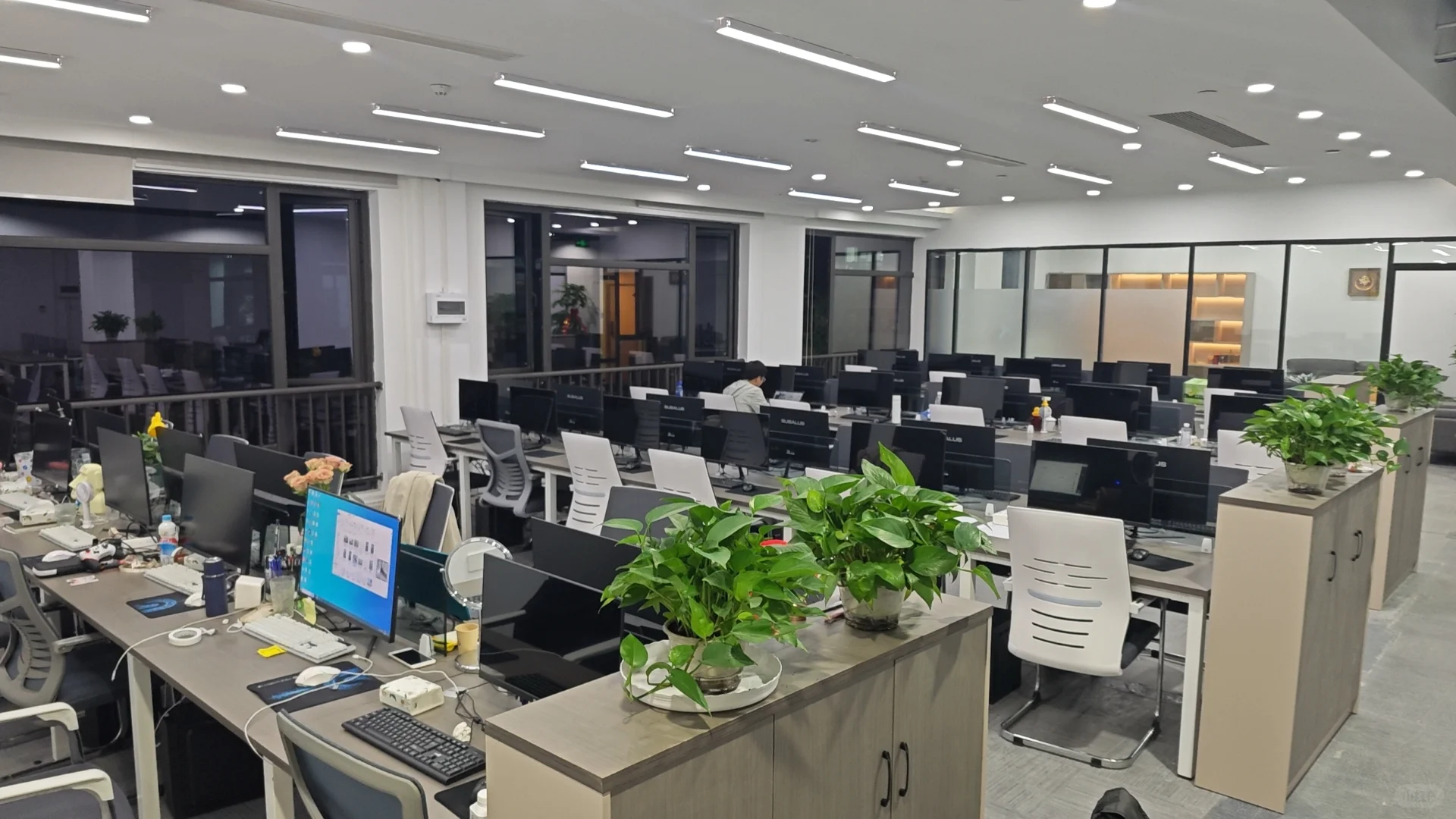 听说在小红书招人很容易