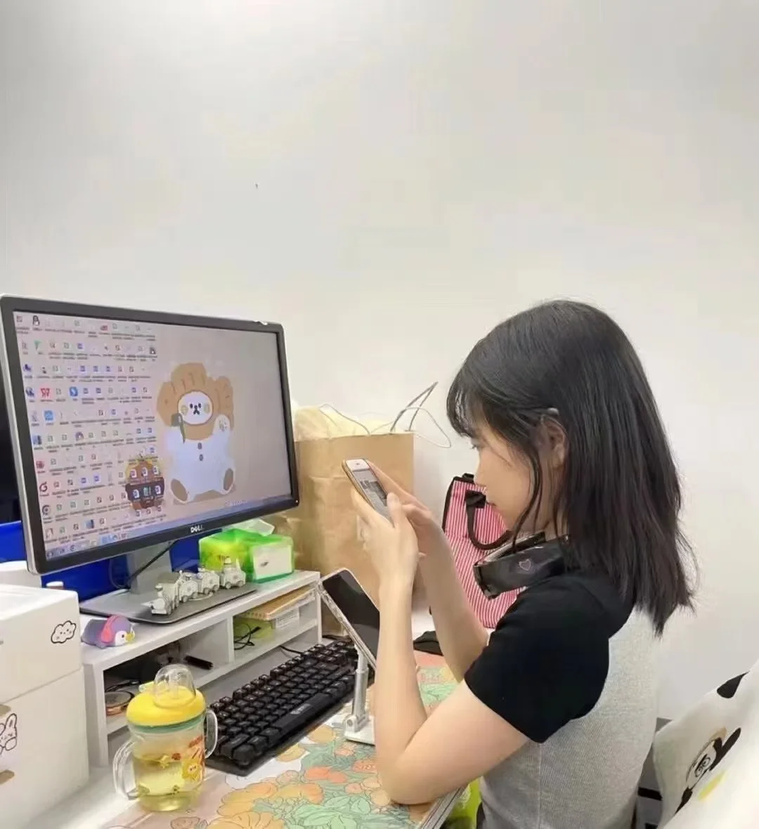 办公室文员➕7000➕可接受小白