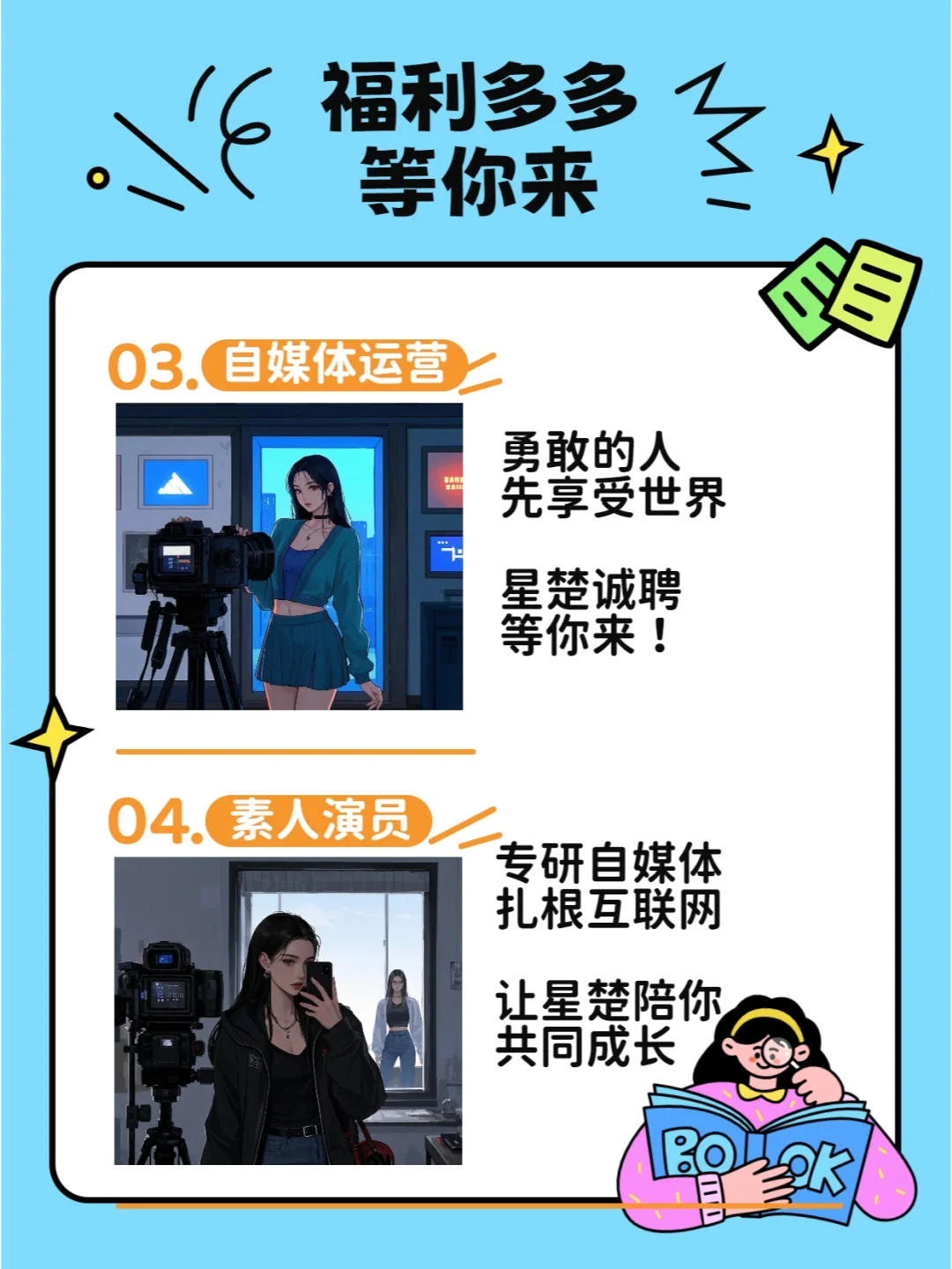 国企子公司 | 诚聘