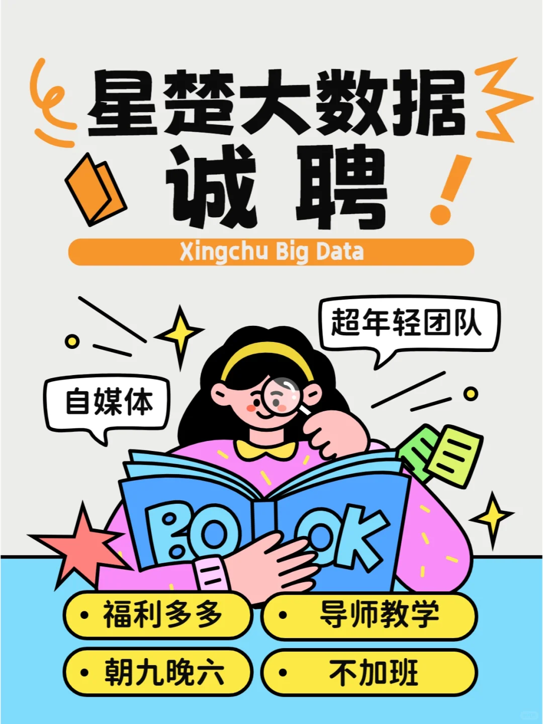 国企子公司 | 诚聘