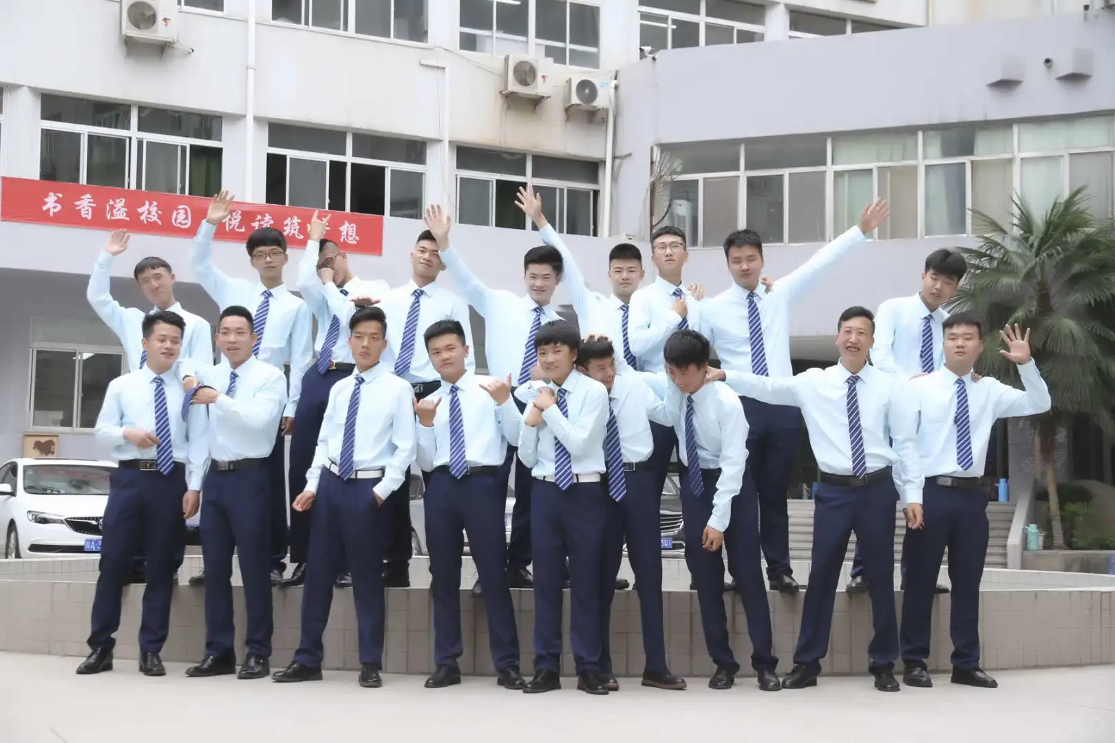 广东高速招录各地人才 国企直签 五险一金