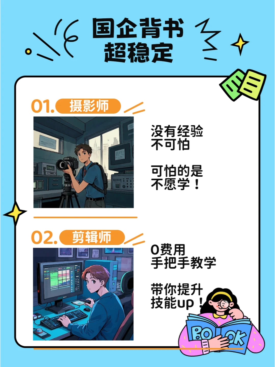 国企子公司 | 诚聘