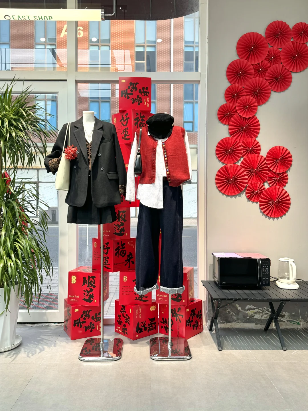 即墨服装公司招聘啦～