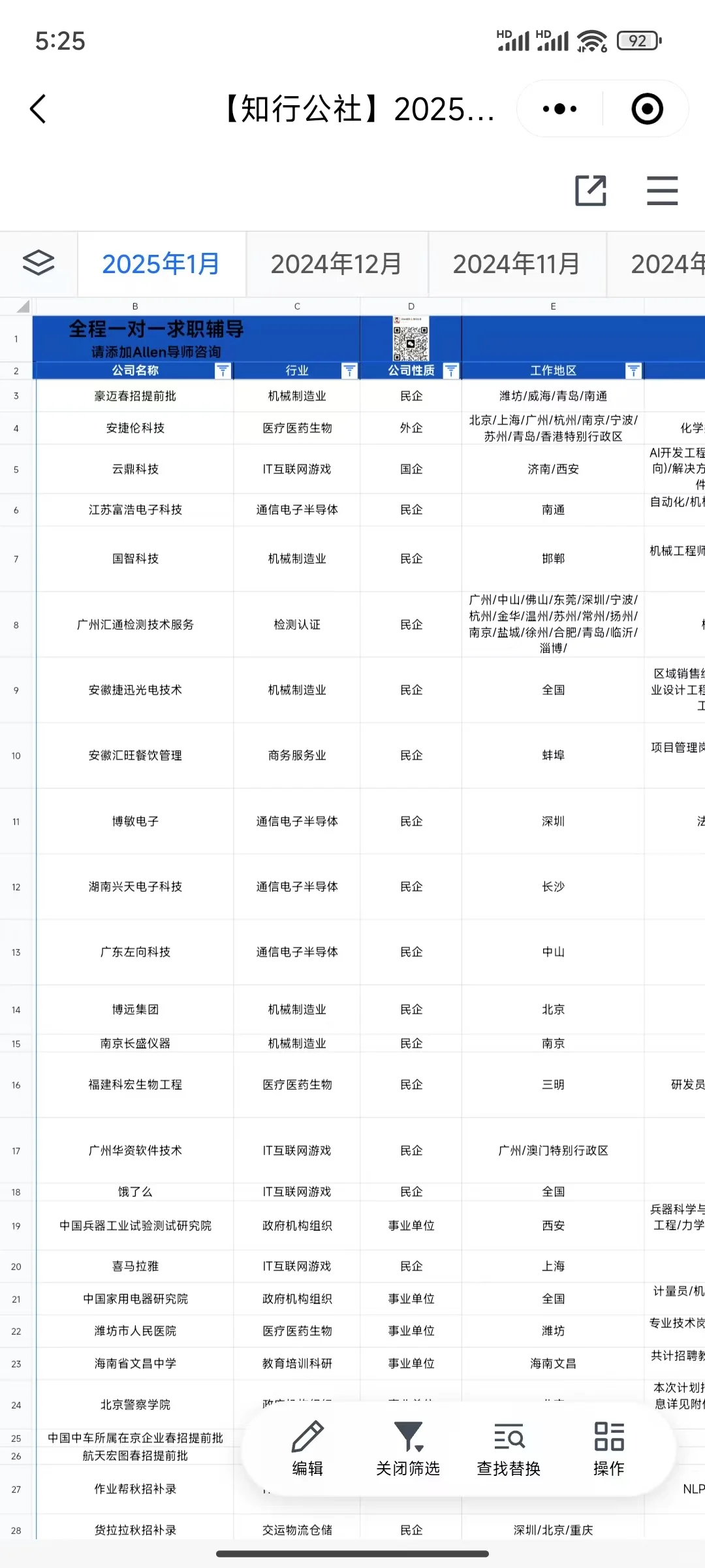 今年有什么对女生友好的岗位嘞...
