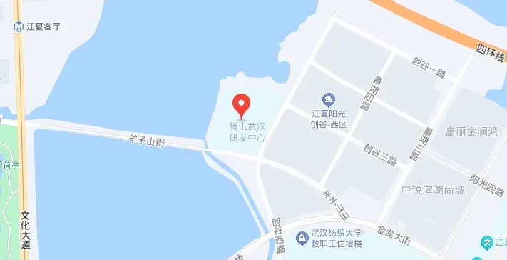 工作地点武汉!腾讯武汉分公司招聘大量岗位