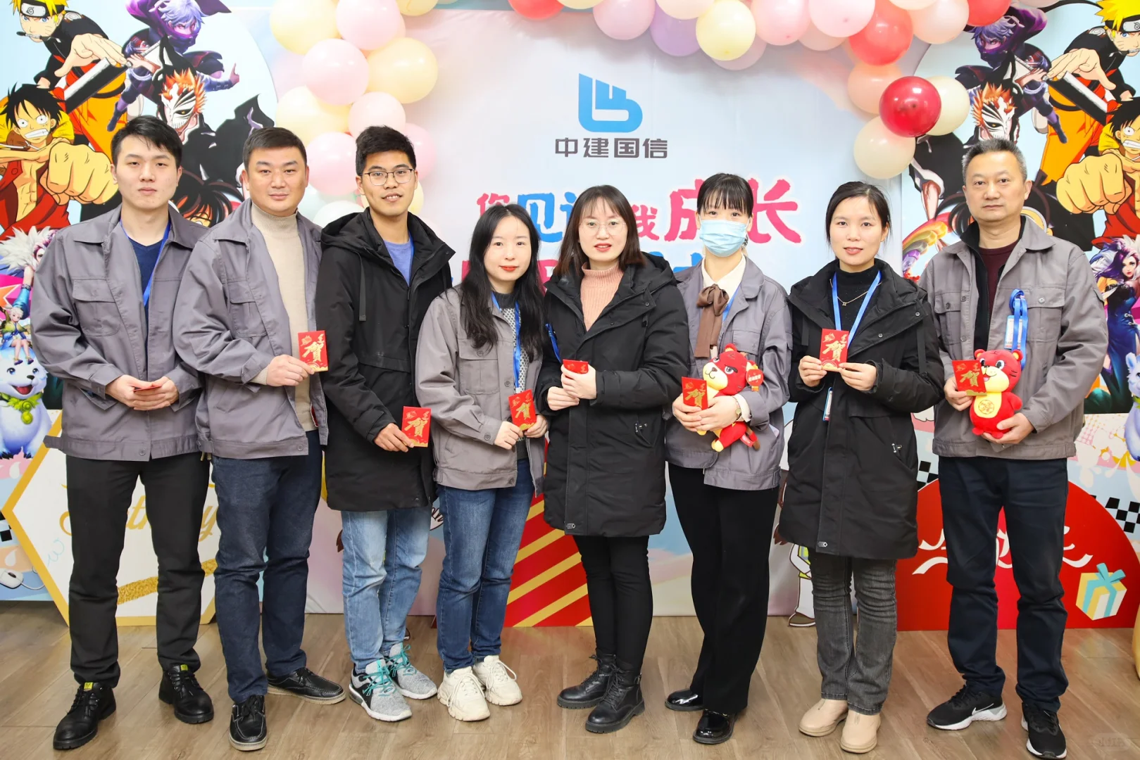 国信中建 内推名额 家门口的岗位 全国可安