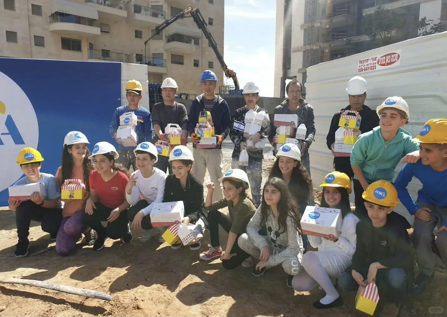 以色列人力公司继续招聘