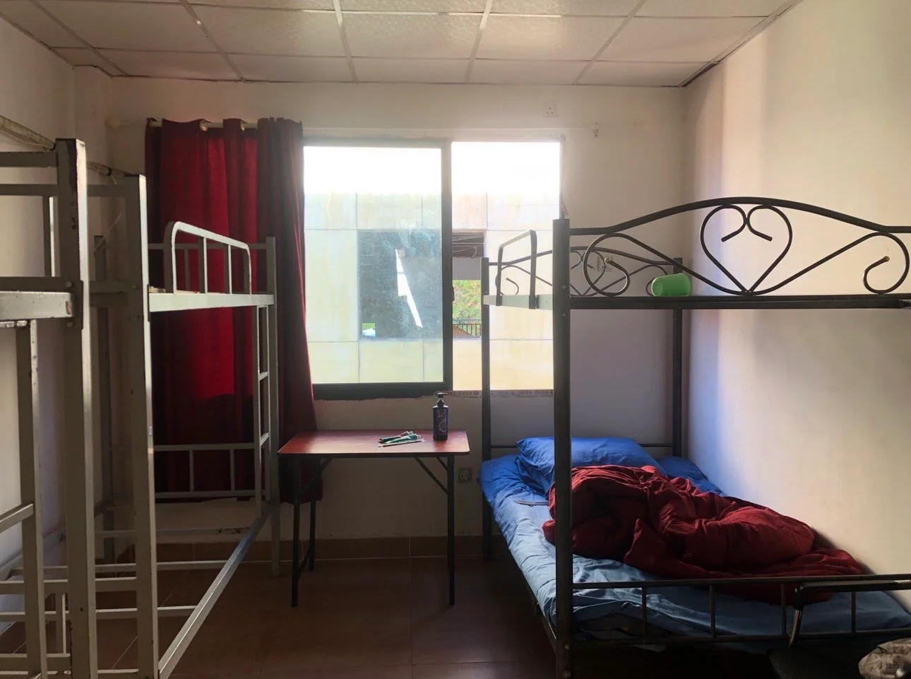 不小心找到了妙瓦底园区的真实照片......