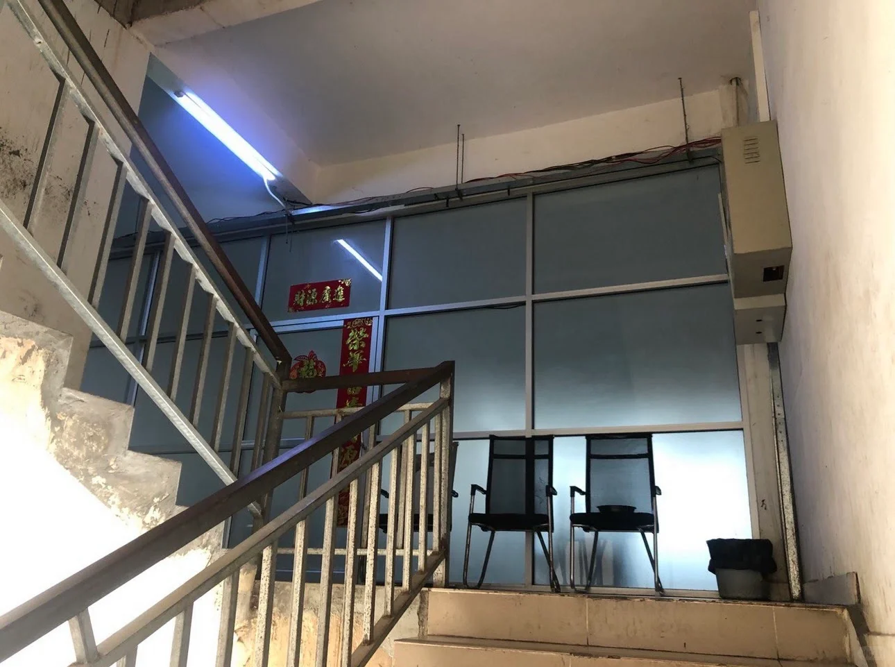 不小心找到了妙瓦底园区的真实照片......