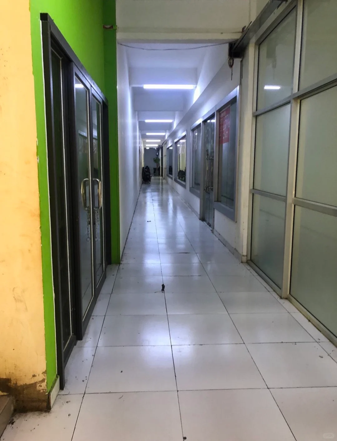 不小心找到了妙瓦底园区的真实照片......