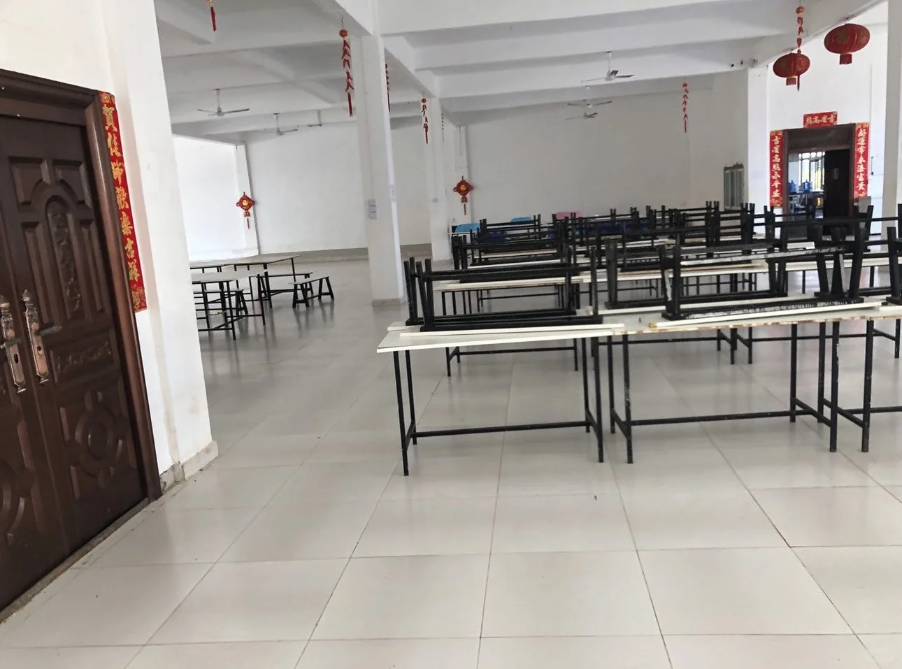 不小心找到了妙瓦底园区的真实照片......