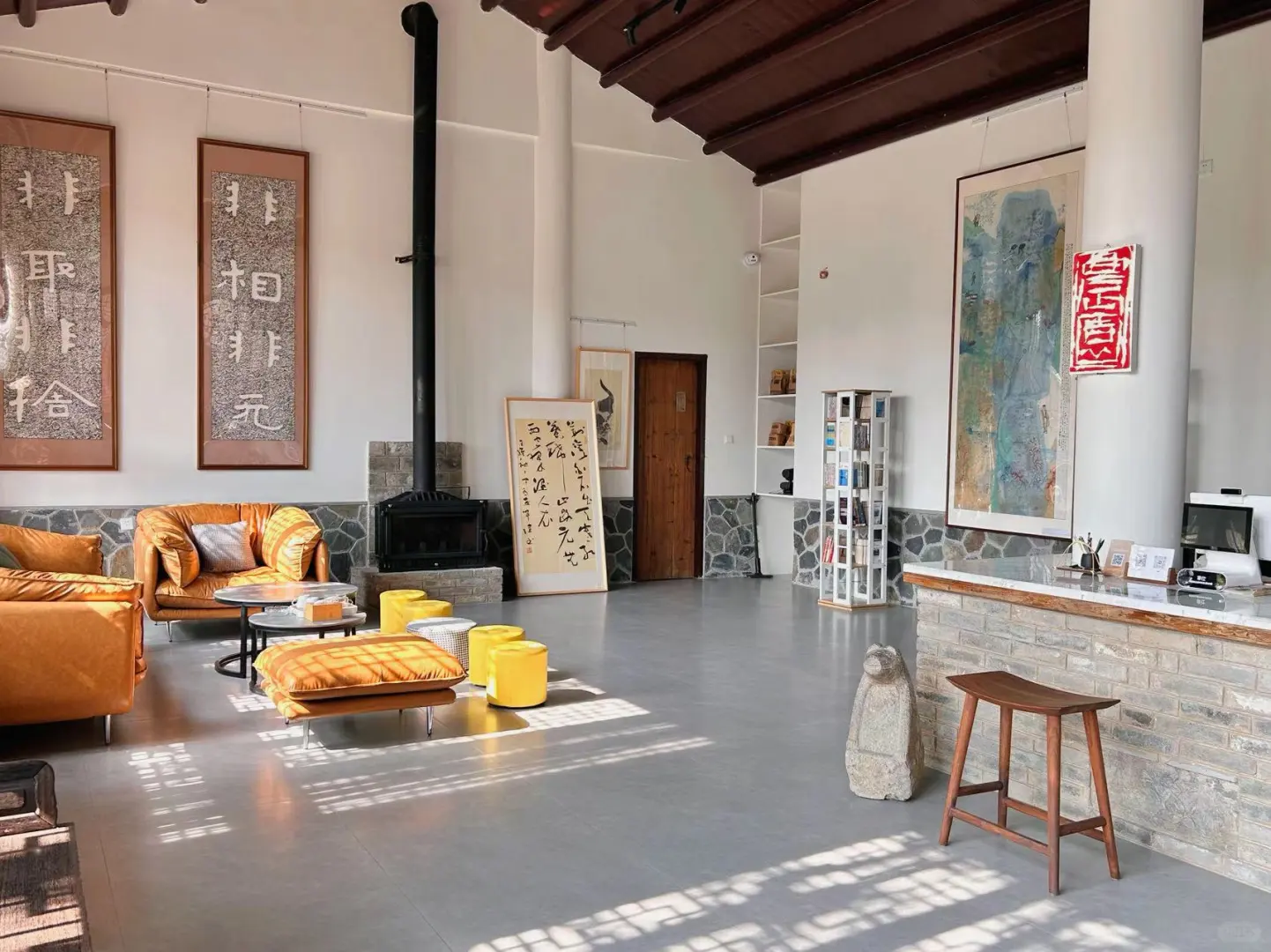 民宿店长招聘 | 交付一座私家庄园给你