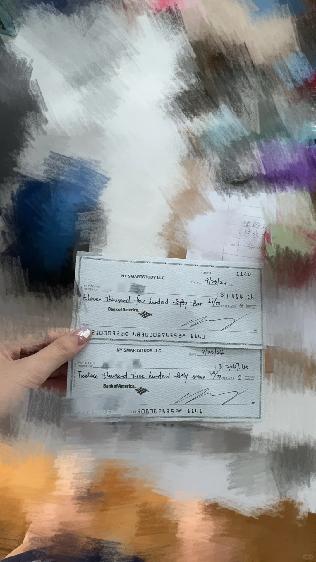 纽约四年第☝🏻篇招聘帖 也是Last One！