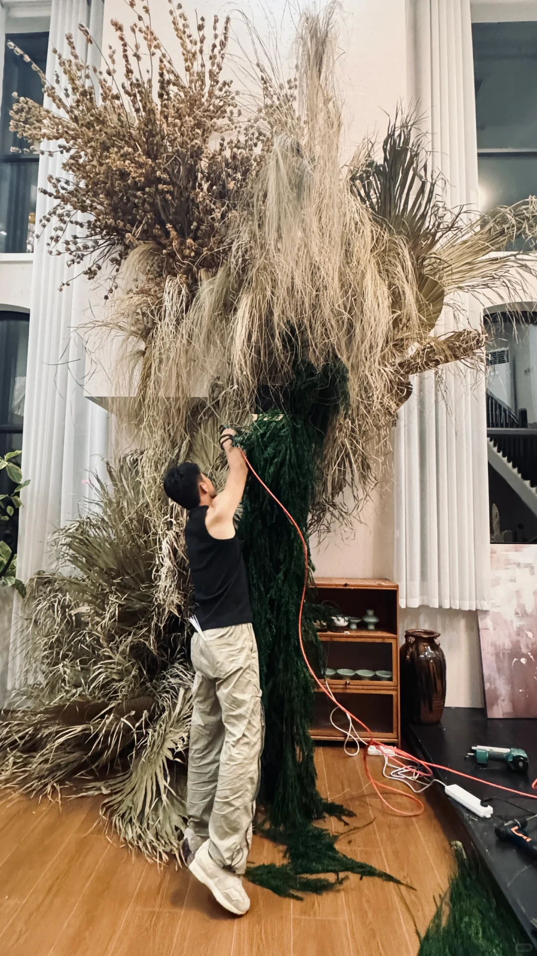 这是一篇招聘贴