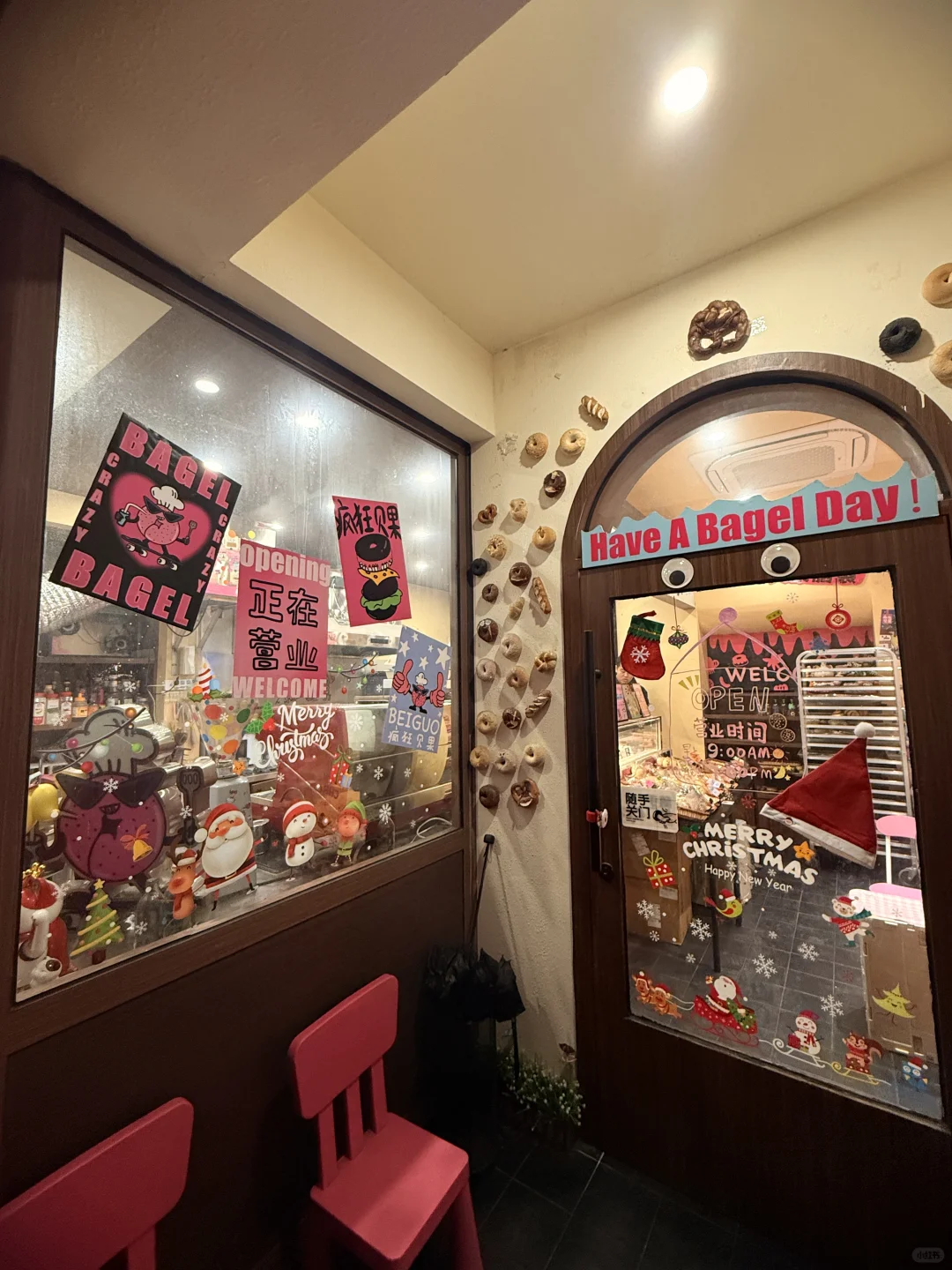 南京招聘面包师傅！