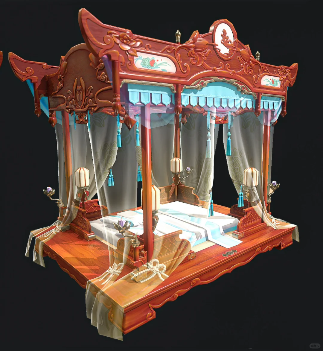 用6年前带团队做的小道具解答下新人问题