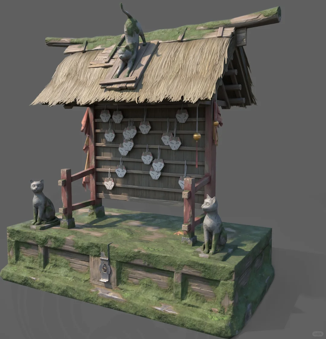 用6年前带团队做的小道具解答下新人问题