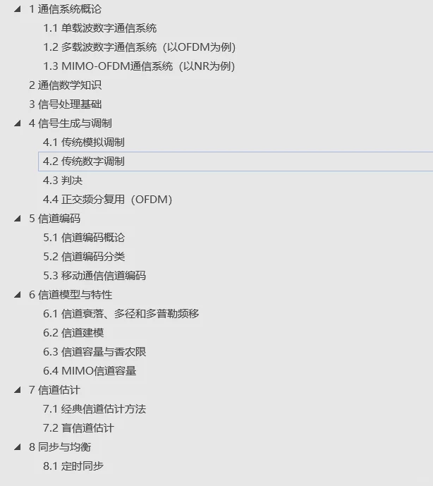 通信公司岗位、通信八股、标准与协议栈总结