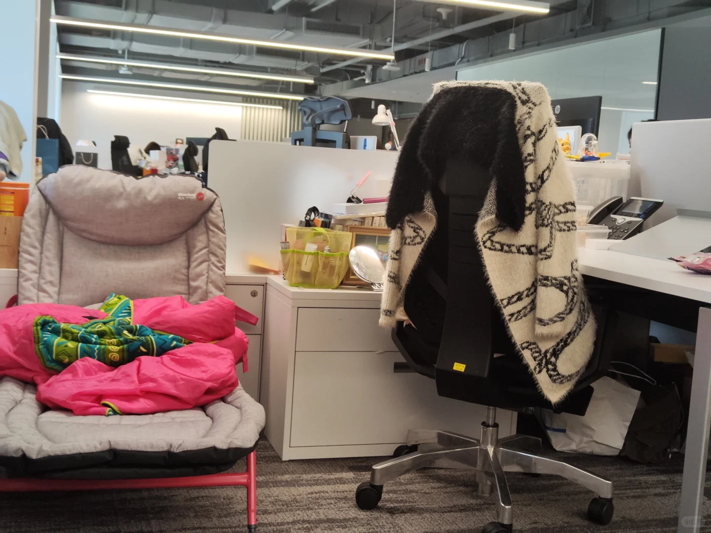 在企业微信工作是什么感受